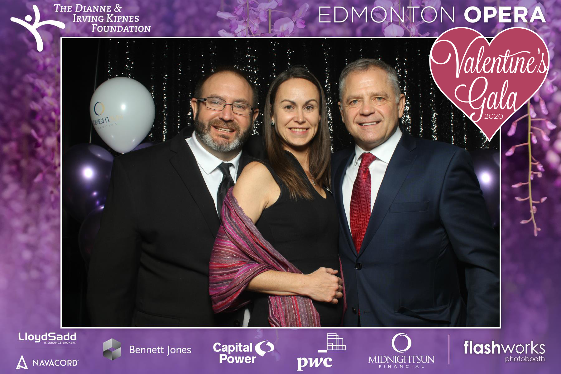 Opera Over the Top - Valentine's Gala 2020 | View more photos from the event at gallery.flashworksphotobooth.com/u/FlashworksPhotoboothInc/Opera-Over-the-Top-Valentines-Gala-2020